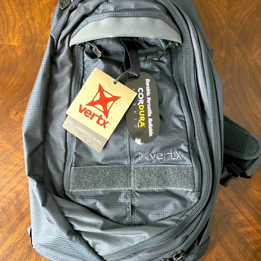 Vertx EDC Commuter Sling Brand new